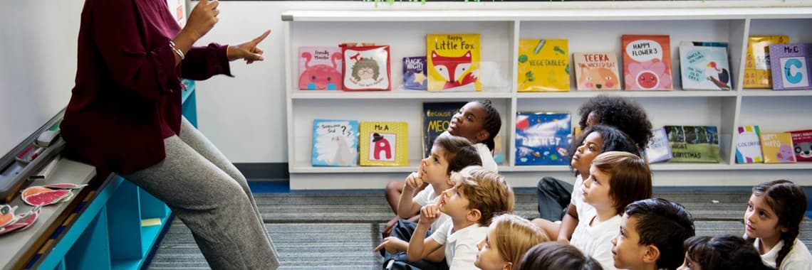 Stories and Rhymes! | Events | Merton Libraries
